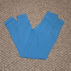 NVGTN light blue leggings